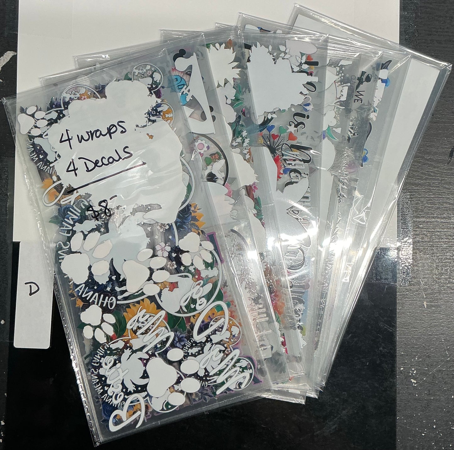 UVDTF Mystery Packs