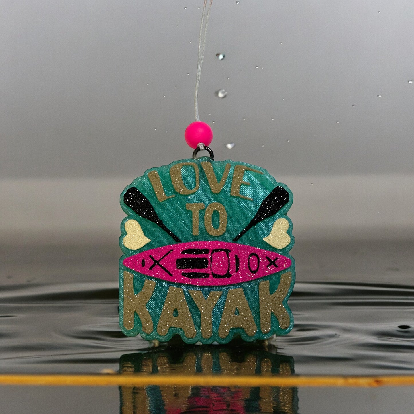 Love to Kayak