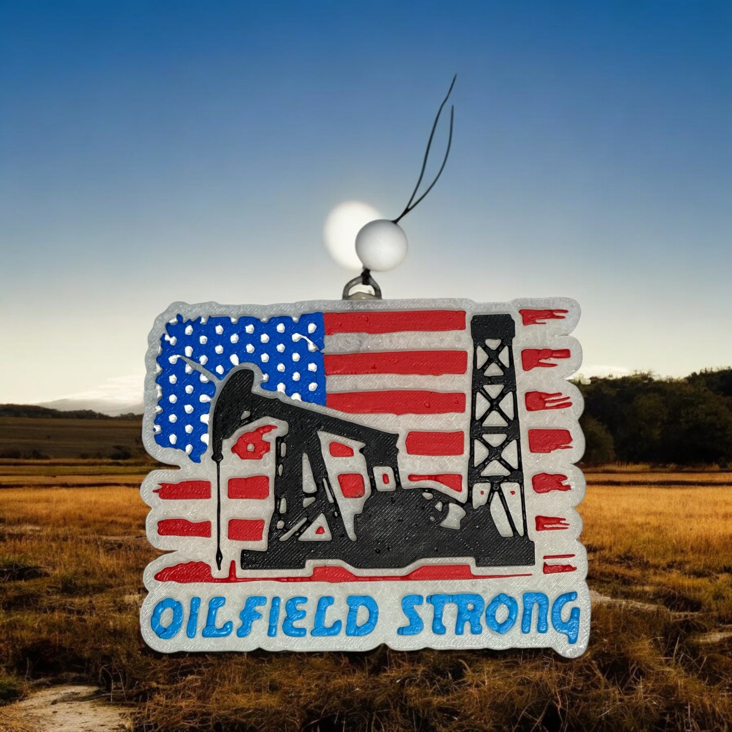 Oilfield Strong