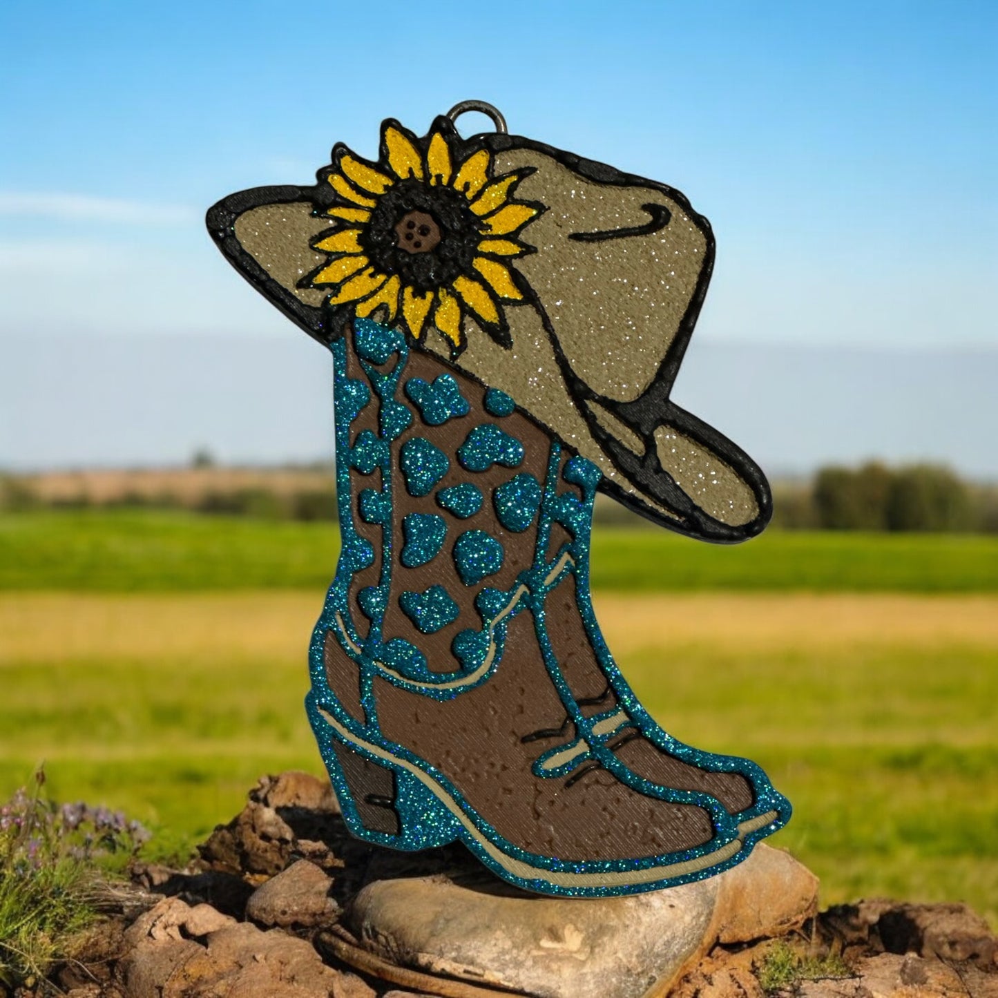 Sunflower Boots