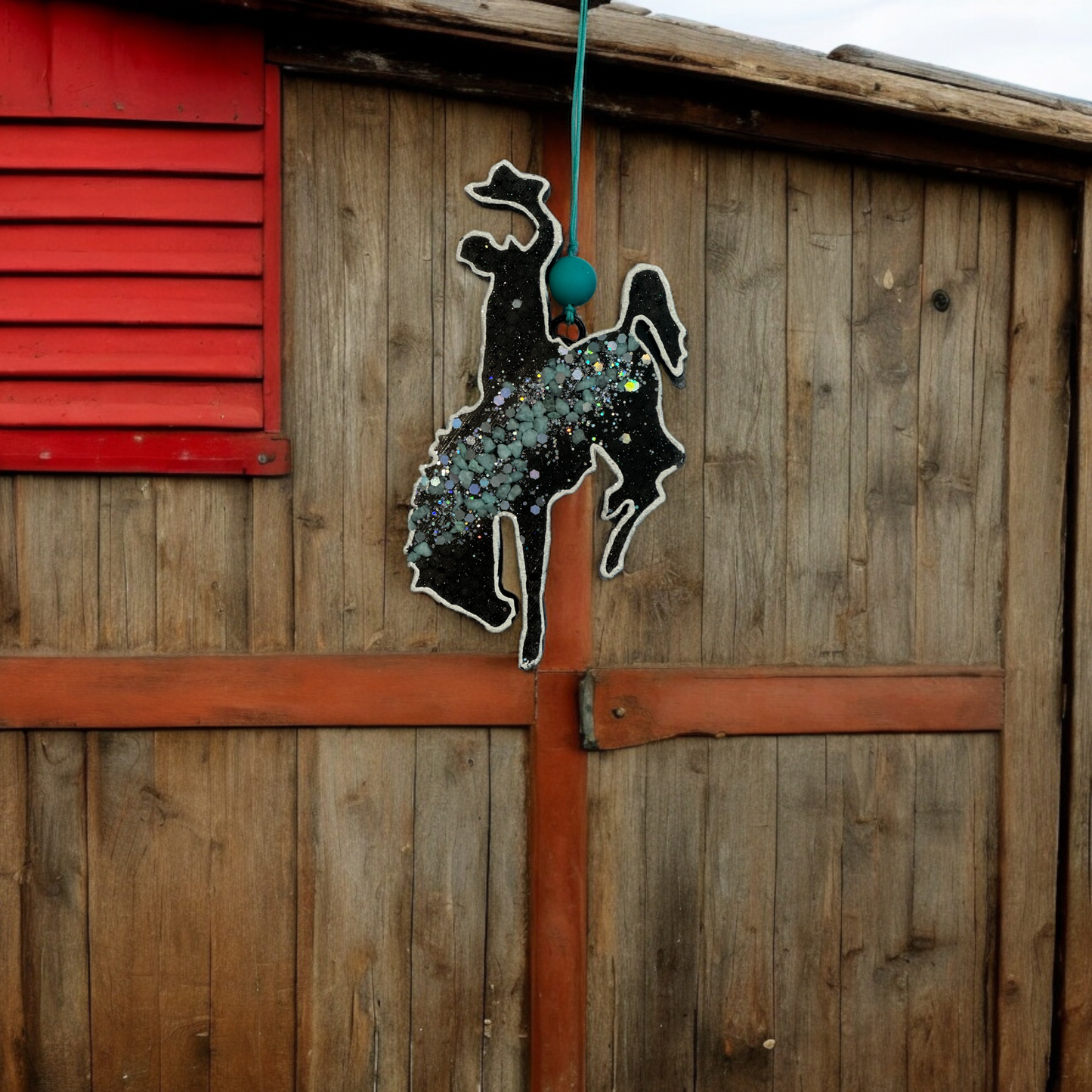 Bucking Horse