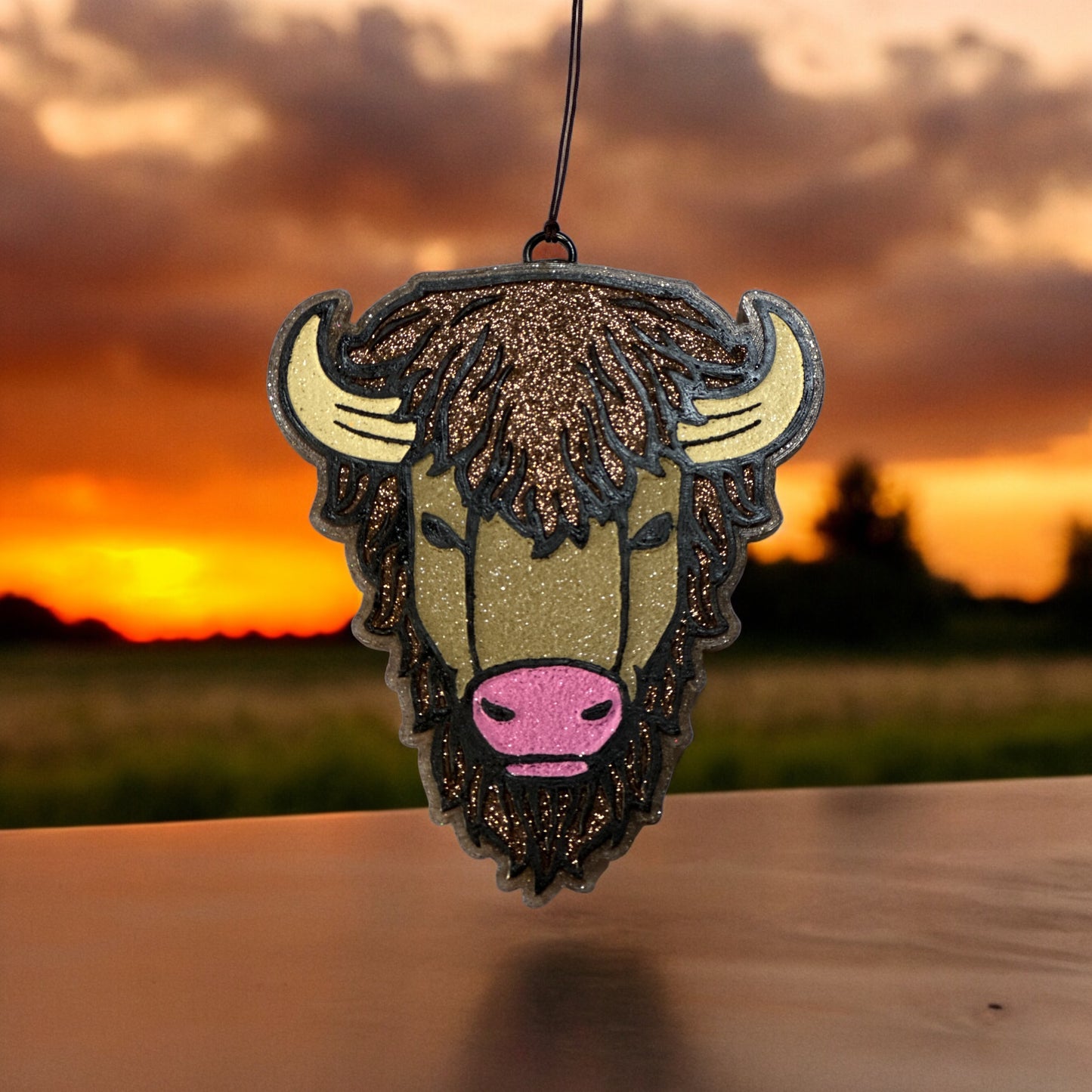 Buffalo Head