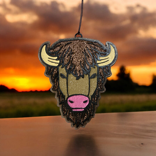 Buffalo Head