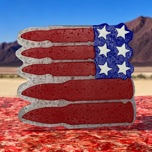 Bullet Flag