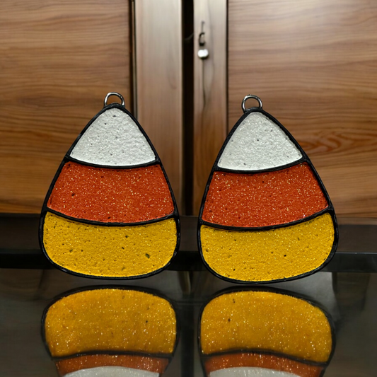 Candy Corn VENT CLIPS