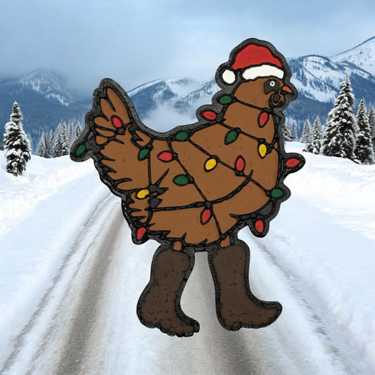 Christmas Chicken