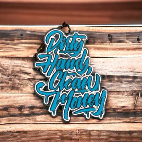 Dirty Hands, Clean Money