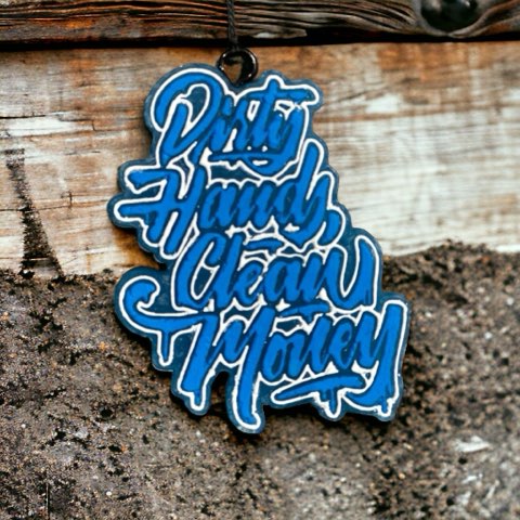 Dirty Hands, Clean Money