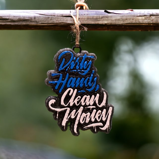 Dirty Hands, Clean Money
