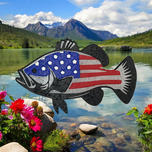Fish Flag