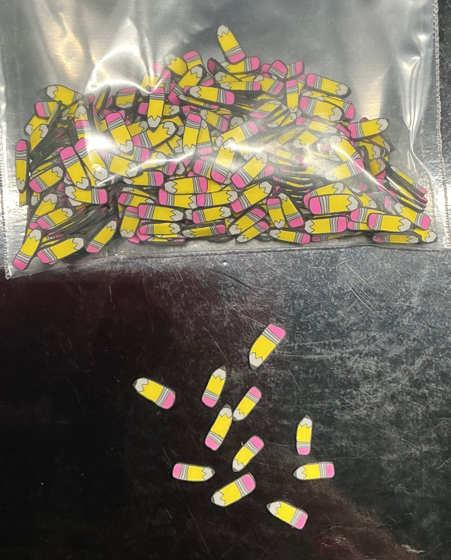 Clay Pieces