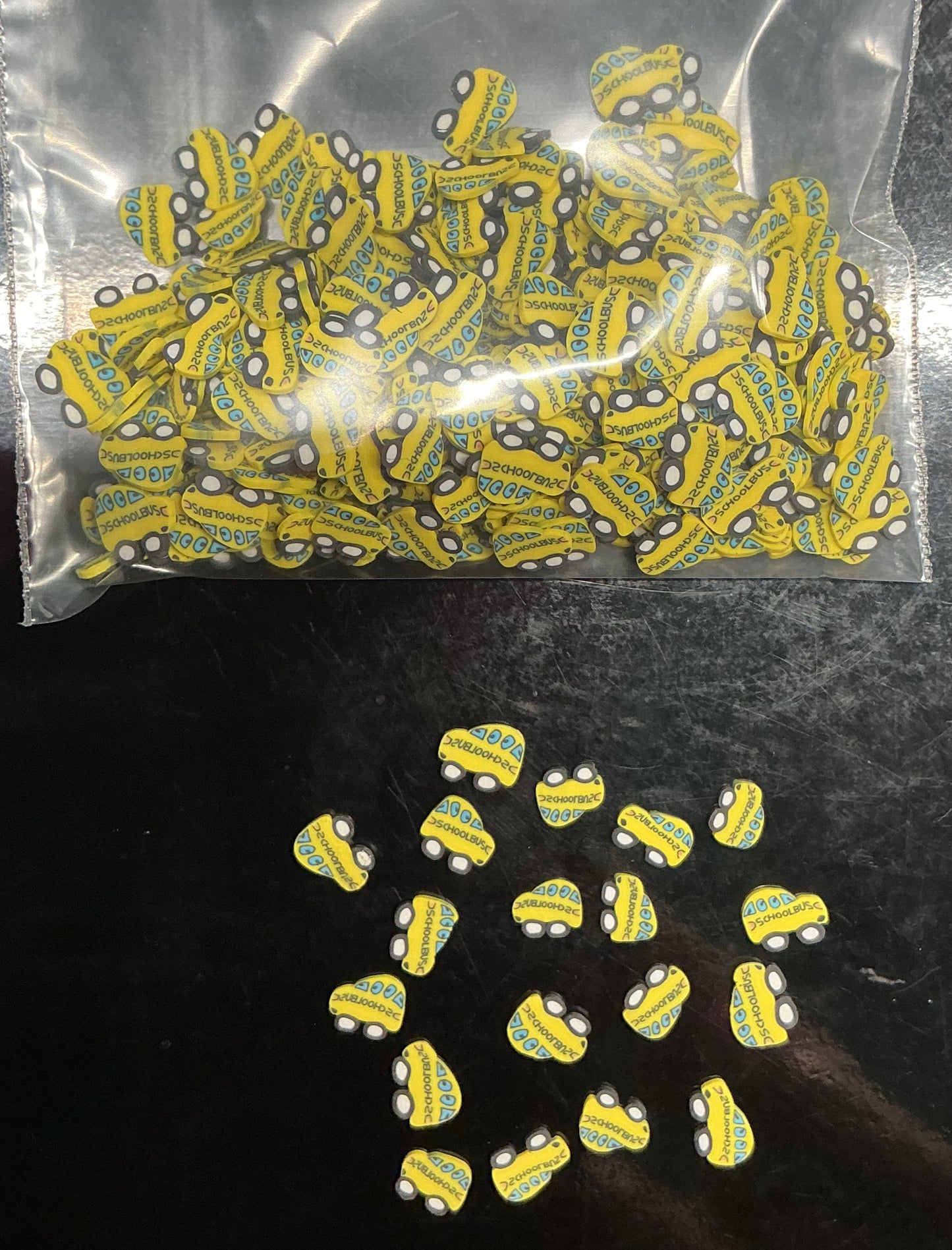 Clay Pieces
