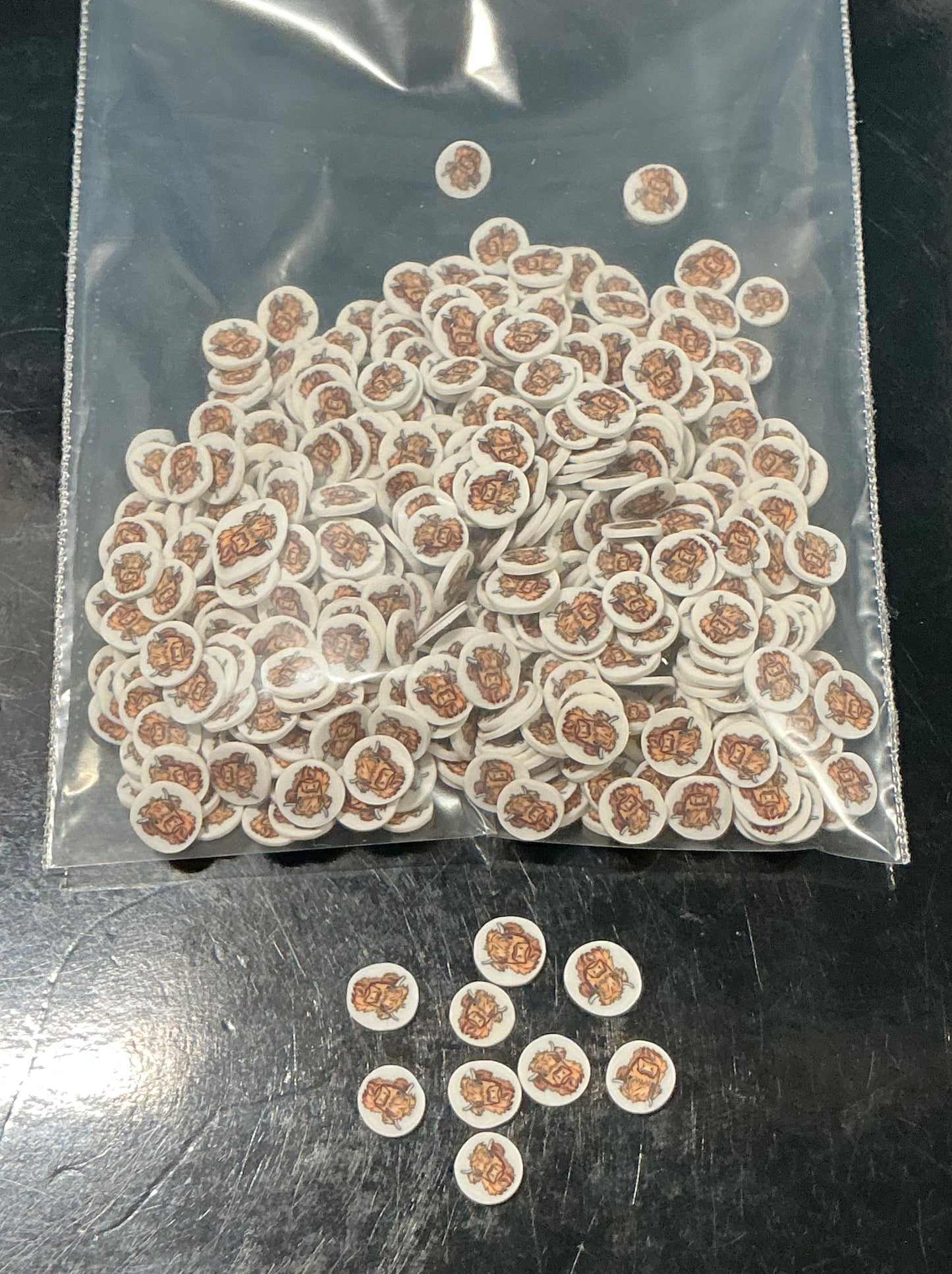 Clay Pieces