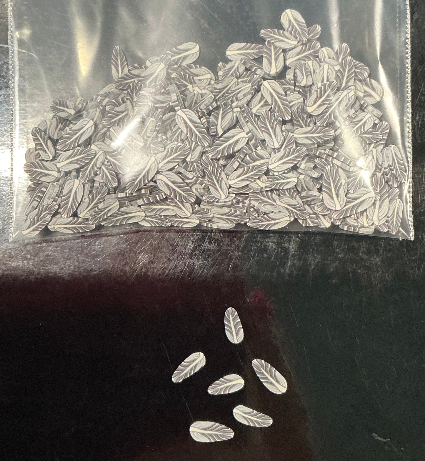 Clay Pieces