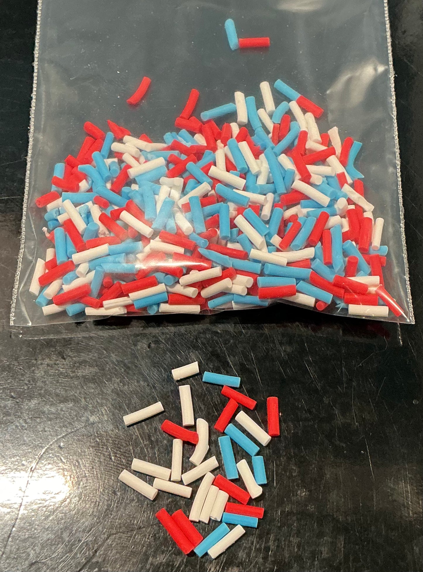 Clay Pieces