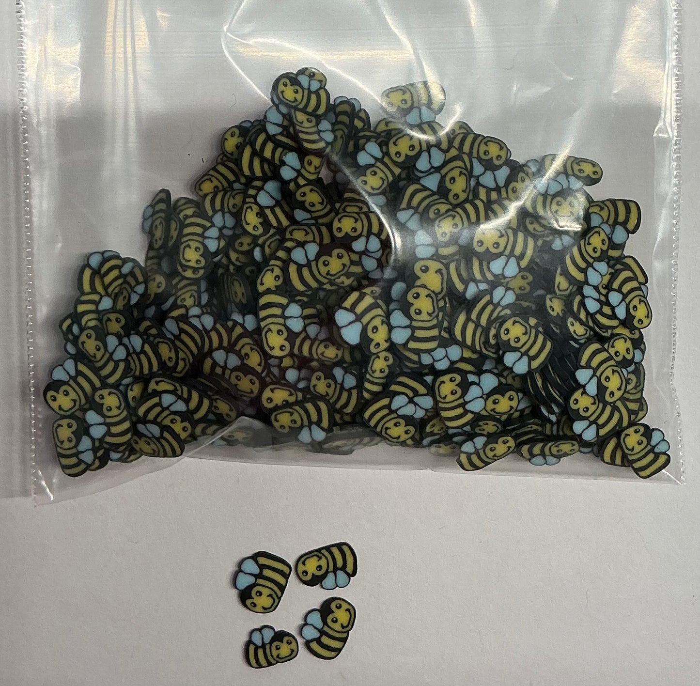 Clay Pieces