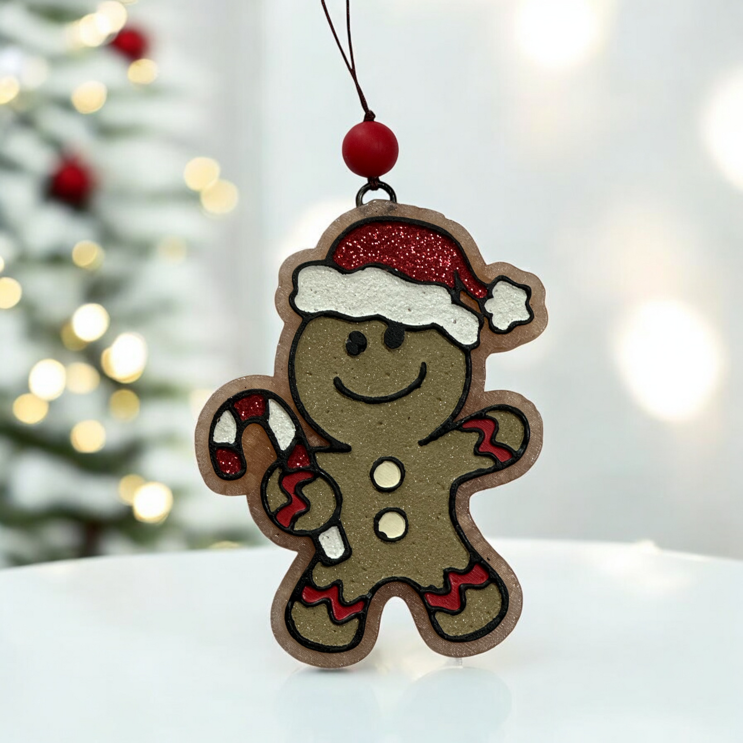 Christmas Gingerbread Man