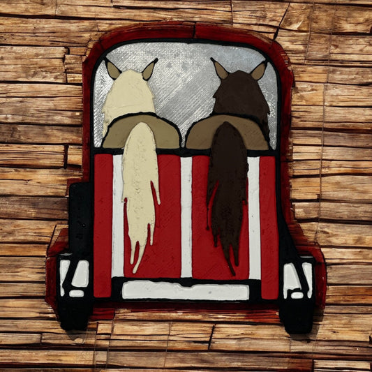 Horse Trailer
