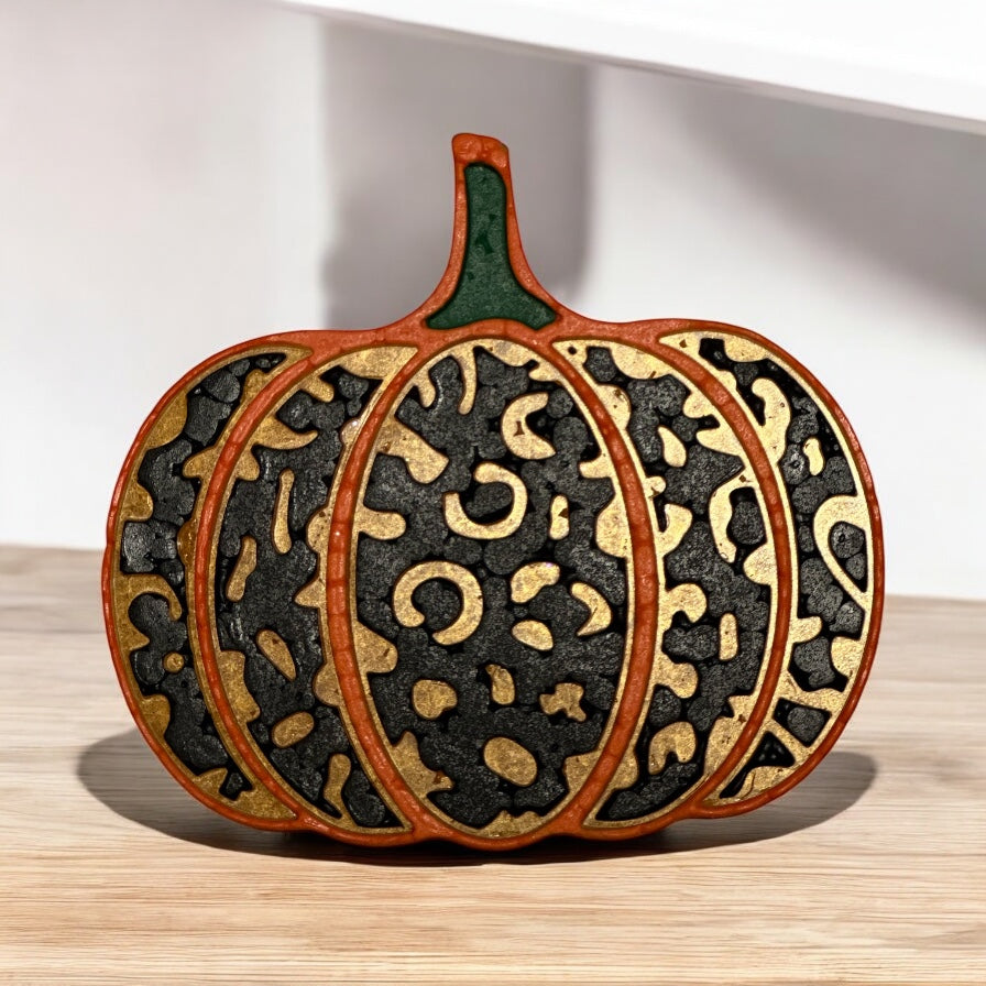 Leopard Pumpkin