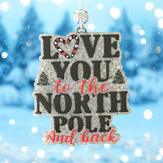 Christmas North Pole