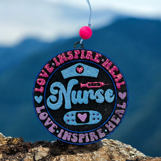 Round Nurse